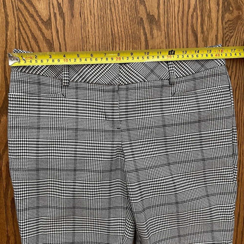 Express Dress Pants 6R Lot Of 3 Editor Columnist Houndstooth Career Office Pants - Picture 16 of 16